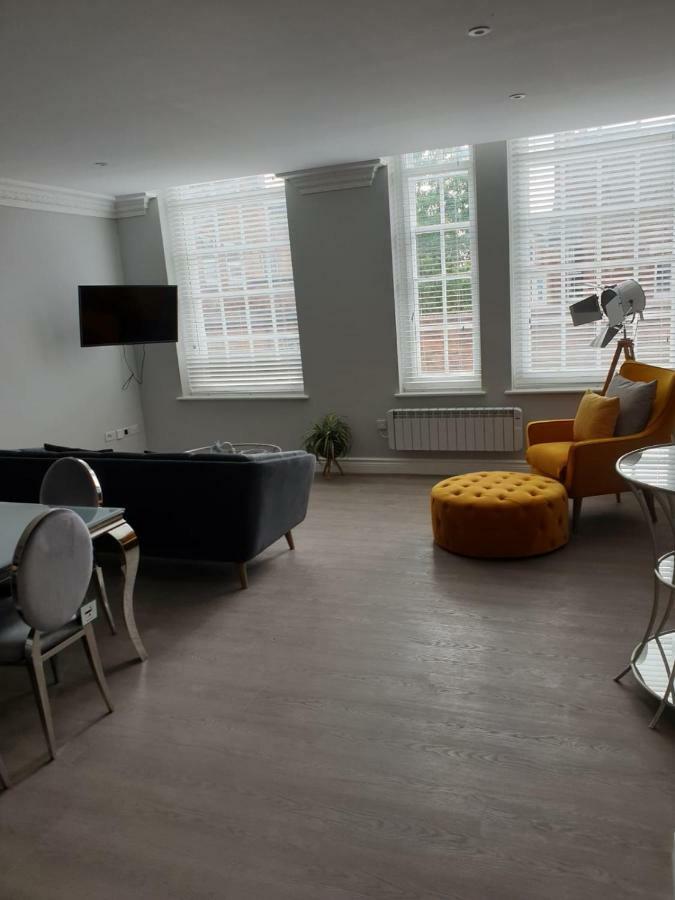 Birchover Juniper Court Aparthotel Nottingham Exterior foto
